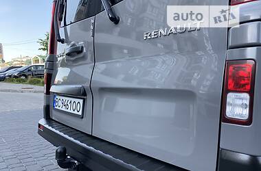 Минивэн Renault Trafic 2017 в Львове
