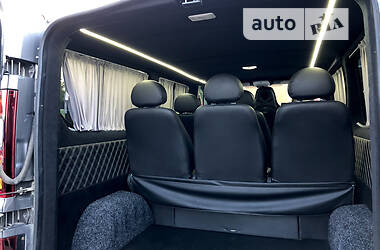 Мінівен Renault Trafic 2017 в 
