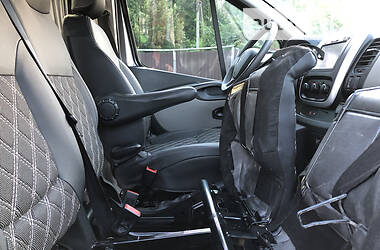 Мінівен Renault Trafic 2017 в 