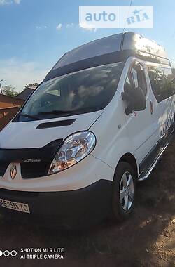 Renault Trafic 2011