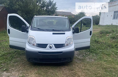 Renault Trafic 2008