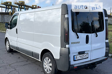 Минивэн Renault Trafic 2005 в Виннице