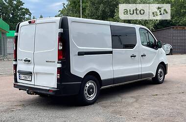 Мінівен Renault Trafic 2016 в Києві