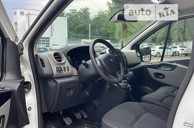 Минивэн Renault Trafic 2016 в Киеве