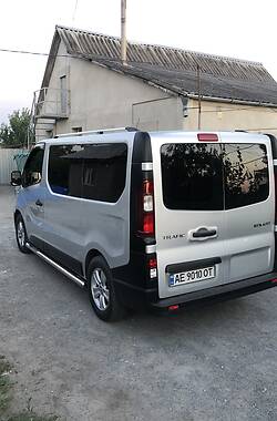 Минивэн Renault Trafic 2016 в Днепре