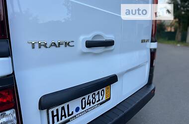 Минивэн Renault Trafic 2020 в Калиновке