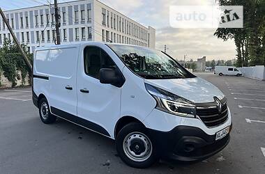 Renault Trafic 2020