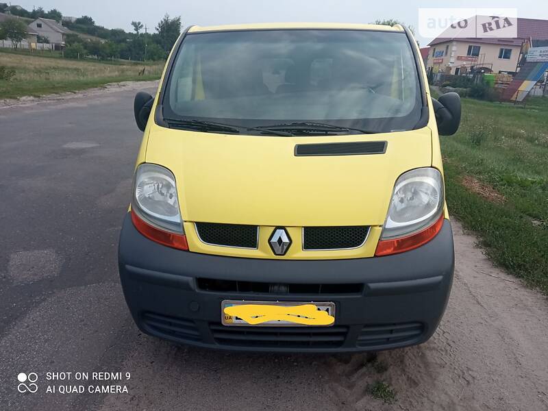 Renault Trafic