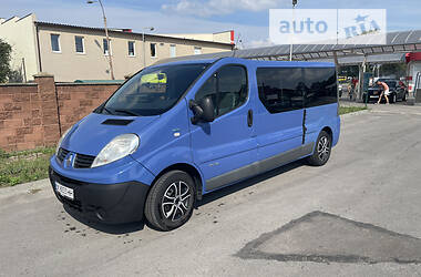 Renault Trafic 2011