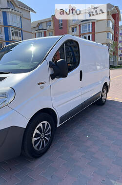 Грузовой фургон Renault Trafic 2013 в Киеве