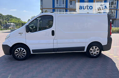 Грузовой фургон Renault Trafic 2013 в Киеве