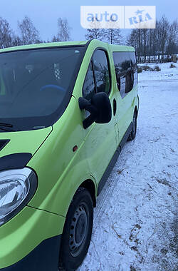 Мінівен Renault Trafic 2009 в Камені-Каширському