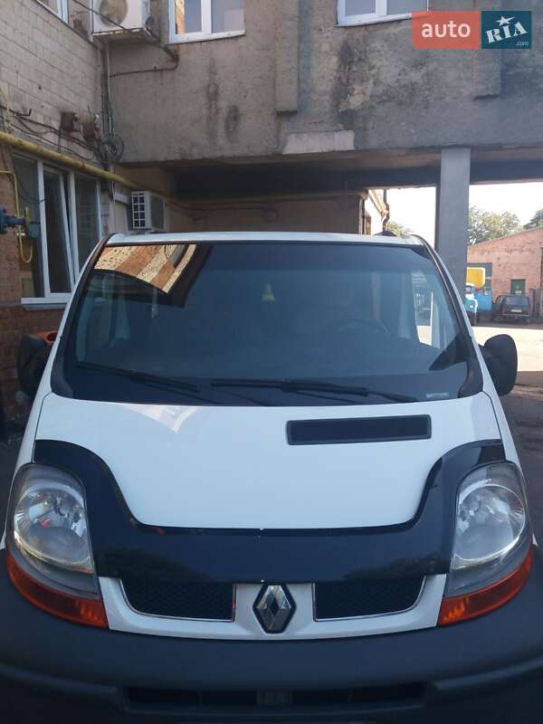 Renault Trafic 2005