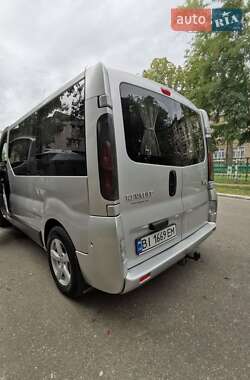 Минивэн Renault Trafic 2002 в Кременчуге