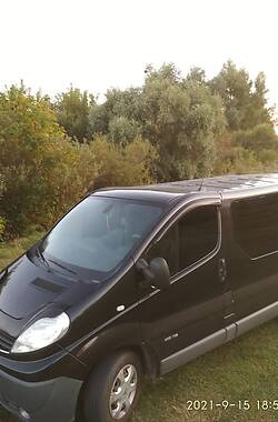 Renault Trafic 2012