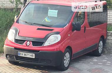 Renault Trafic 2009