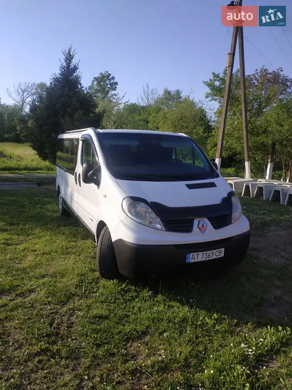 Renault Trafic 2007