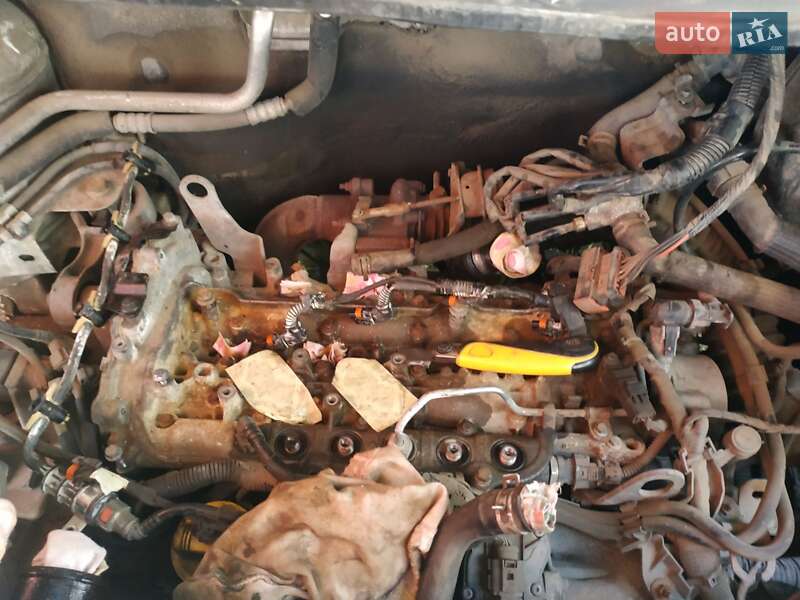 Мінівен Renault Trafic 2007 в Коломиї