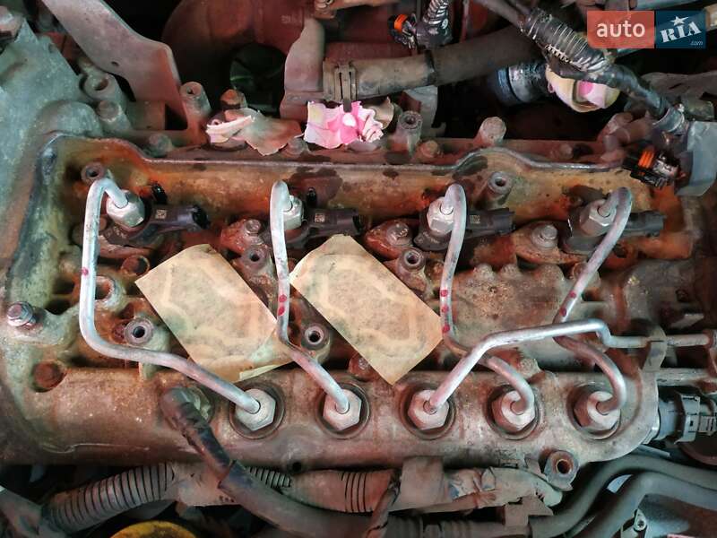 Мінівен Renault Trafic 2007 в Коломиї