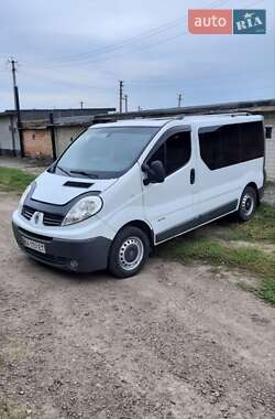 Renault Trafic 2011