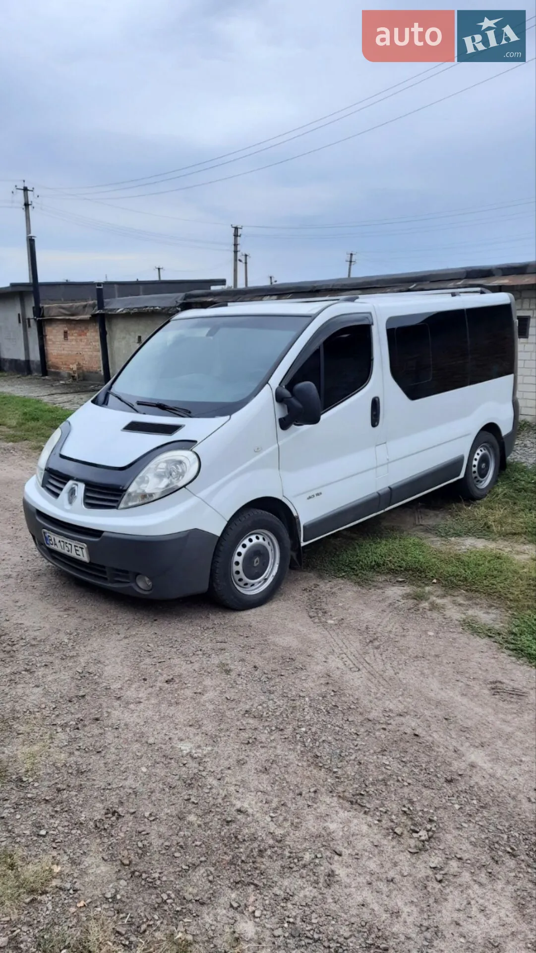 2011 Renault Trafic - фото 1