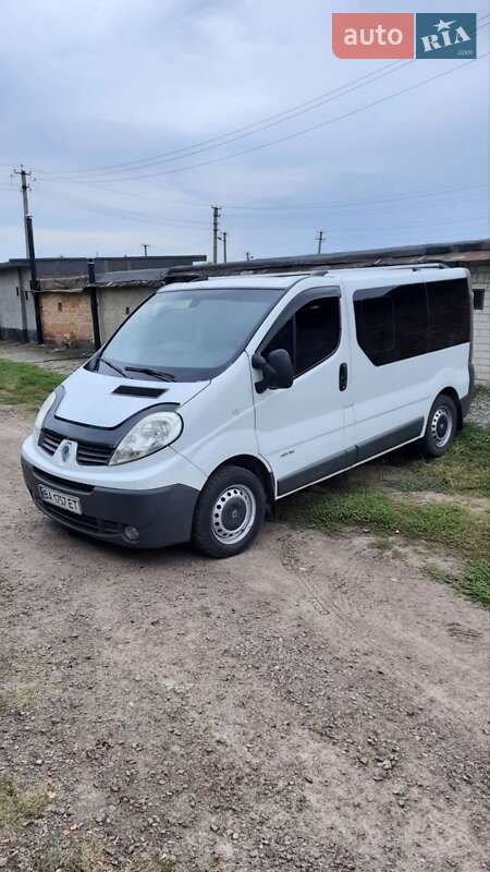Renault Trafic 2011