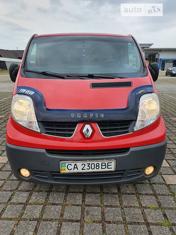 Renault Trafic