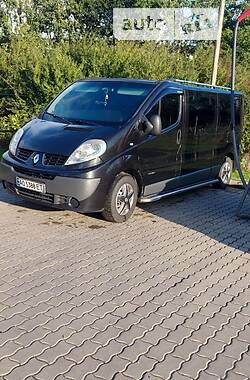 Renault Trafic 2007