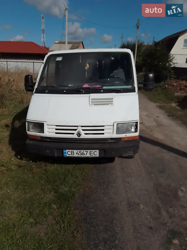 Renault Trafic 2000