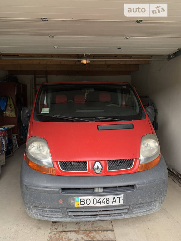 Renault Trafic