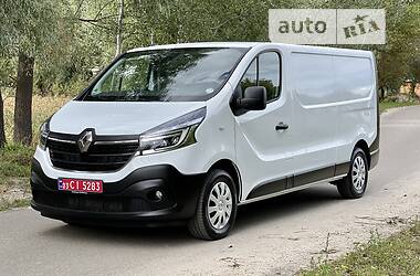 Renault Trafic 2020 Renault Trafic 2020