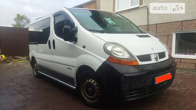 Renault Trafic