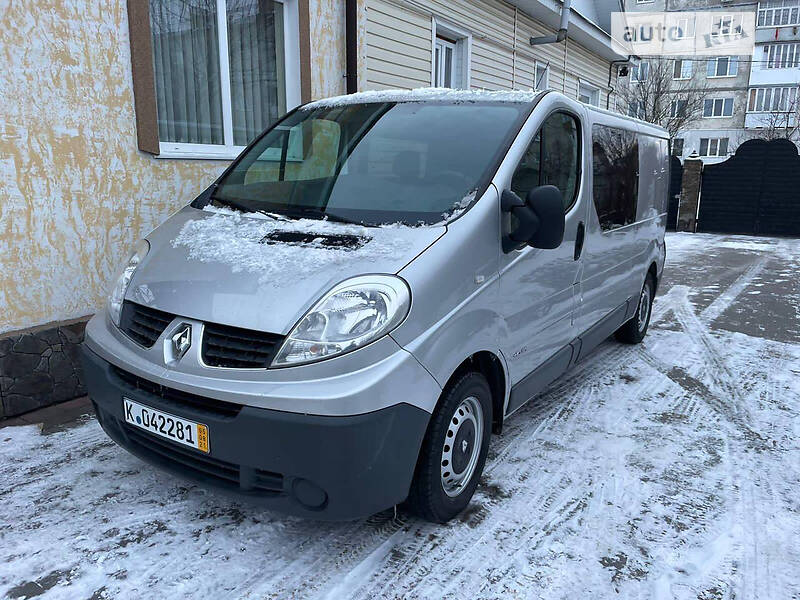 Renault Trafic