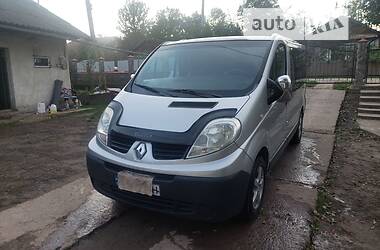 Мінівен Renault Trafic 2009 в Івано-Франківську