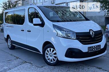 Renault Trafic 2016