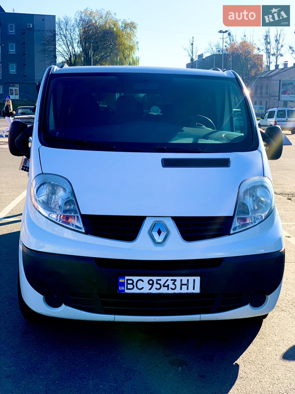 2012 Renault Trafic - мініатюра 19