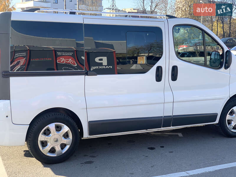 Минивэн Renault Trafic 2012 в Львове