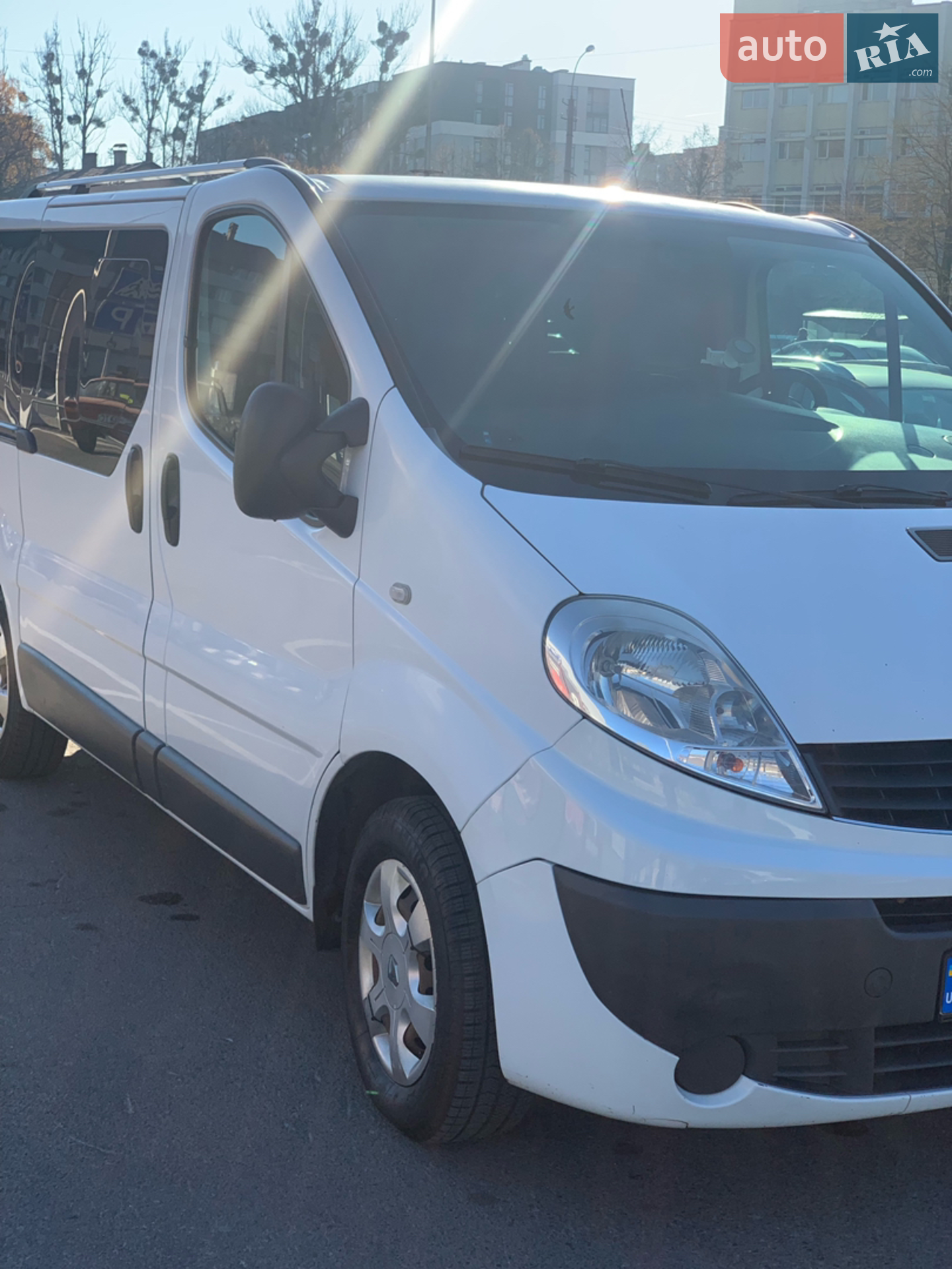 2012 Renault Trafic - мініатюра 4