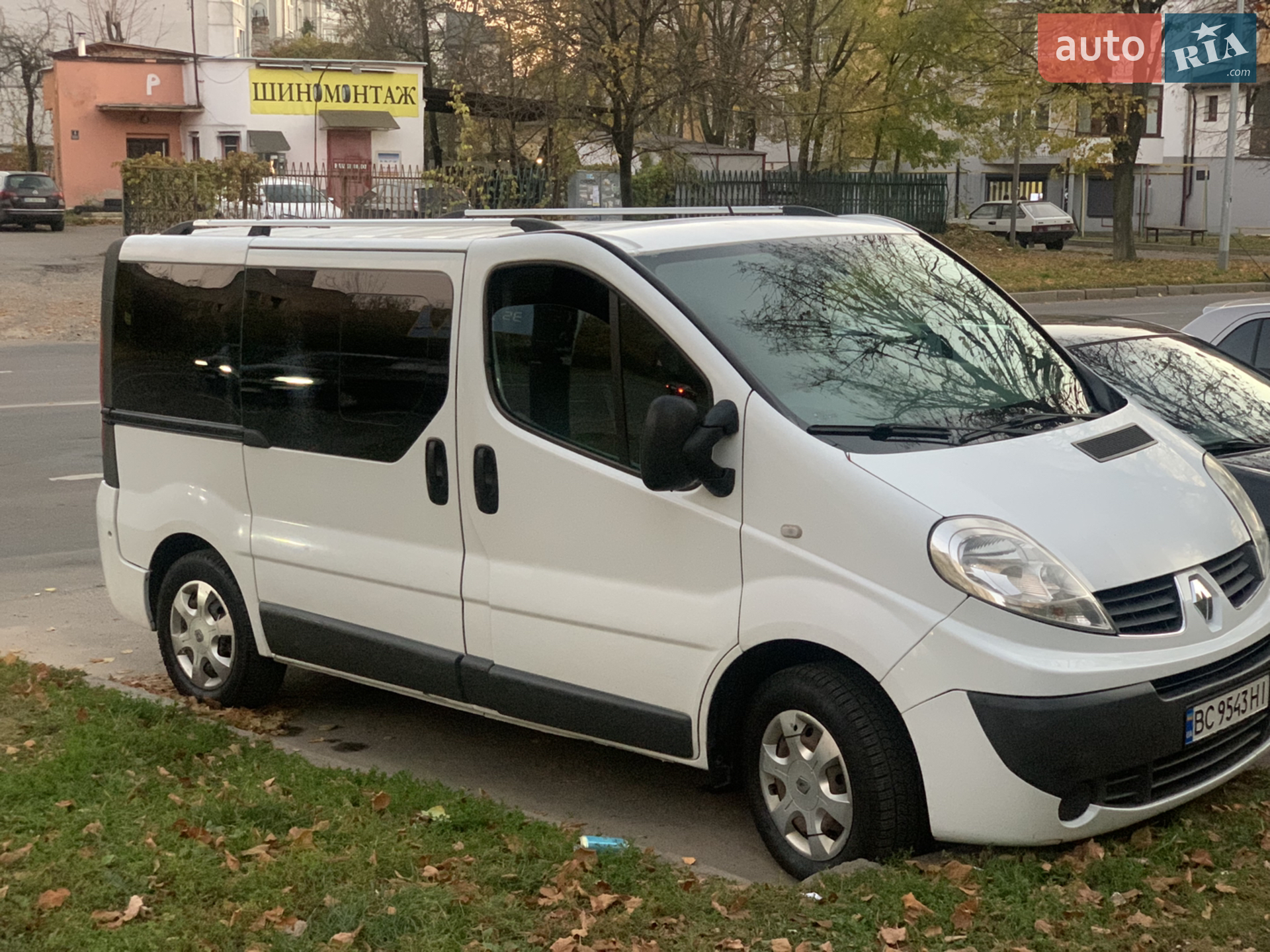 2012 Renault Trafic - мініатюра 5