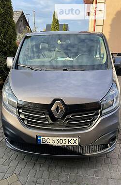 Renault Trafic 2017 Renault Trafic 2017