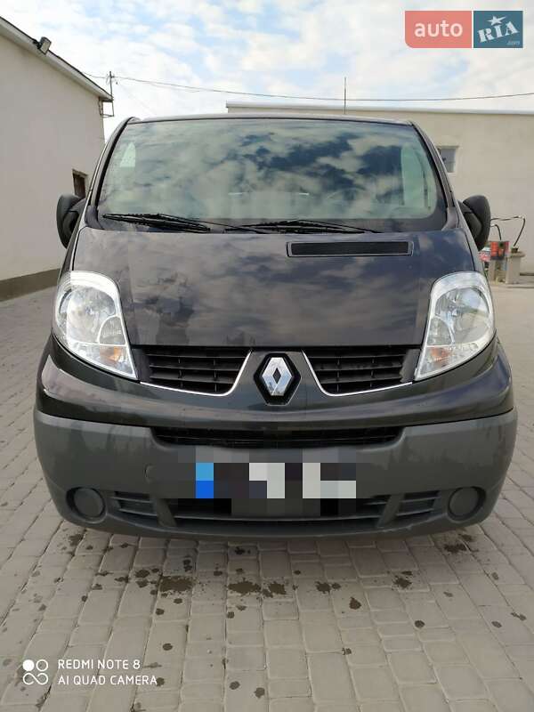 Інші автобуси Renault Trafic 2007 в Борщеві