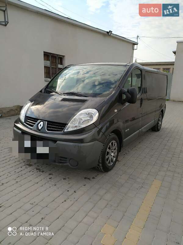 Інші автобуси Renault Trafic 2007 в Борщеві