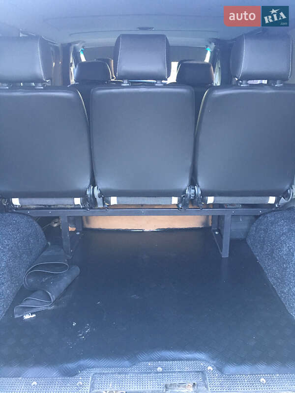 Мінівен Renault Trafic 2006 в Житомирі