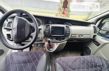 Вантажний фургон Renault Trafic 2008 в Житомирі