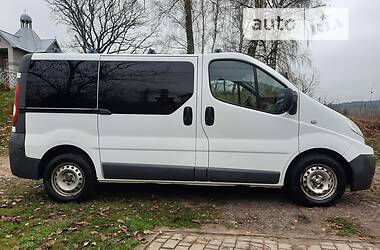 Минивэн Renault Trafic 2009 в Львове