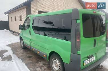Минивэн Renault Trafic 2005 в Камне-Каширском