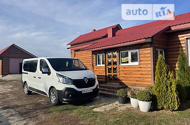 Renault Trafic 2017