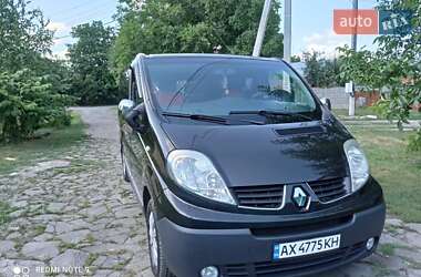 Мікроавтобус Renault Trafic 2012 в 