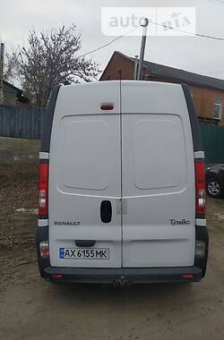 Грузовой фургон Renault Trafic 2014 в Харькове