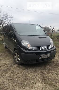 Мінівен Renault Trafic 2012 в Рокитному